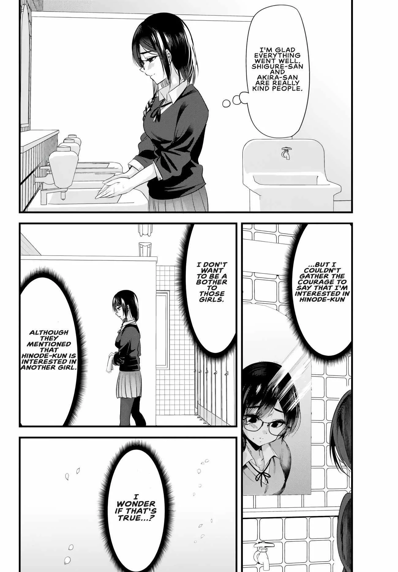 When Trying to Get Back at the Hometown Bullies, Another Battle Began Chapter 19.2 page 6