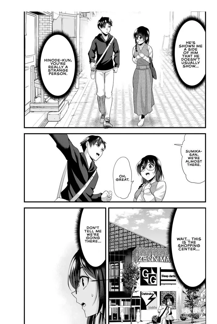When Trying to Get Back at the Hometown Bullies, Another Battle Began Chapter 20.2 page 1