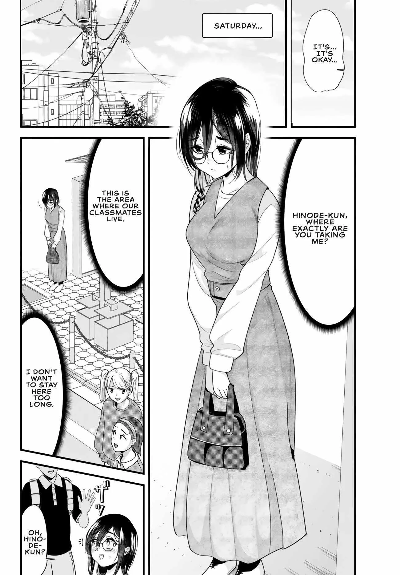 When Trying to Get Back at the Hometown Bullies, Another Battle Began Chapter 20.1 page 6