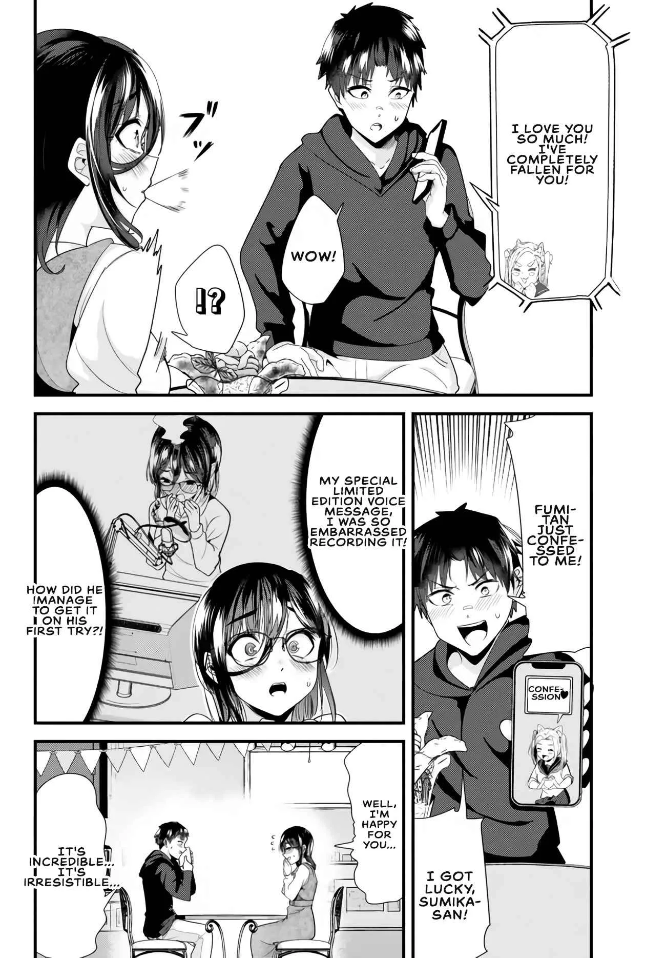 When Trying to Get Back at the Hometown Bullies, Another Battle Began Chapter 20.2 page 4