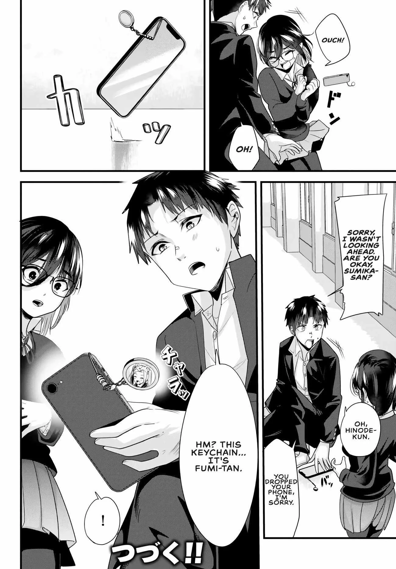 When Trying to Get Back at the Hometown Bullies, Another Battle Began Chapter 19.2 page 8