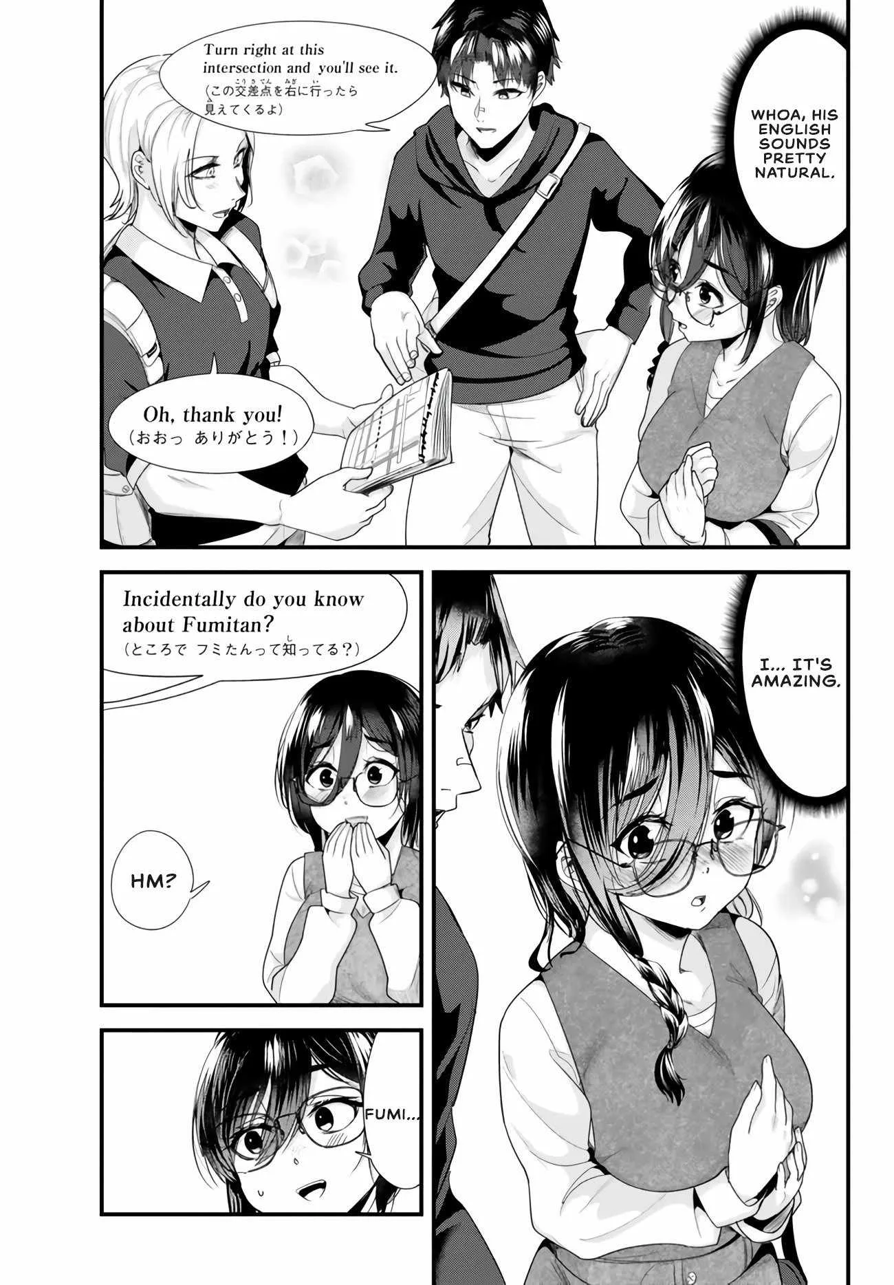 When Trying to Get Back at the Hometown Bullies, Another Battle Began Chapter 20.1 page 9