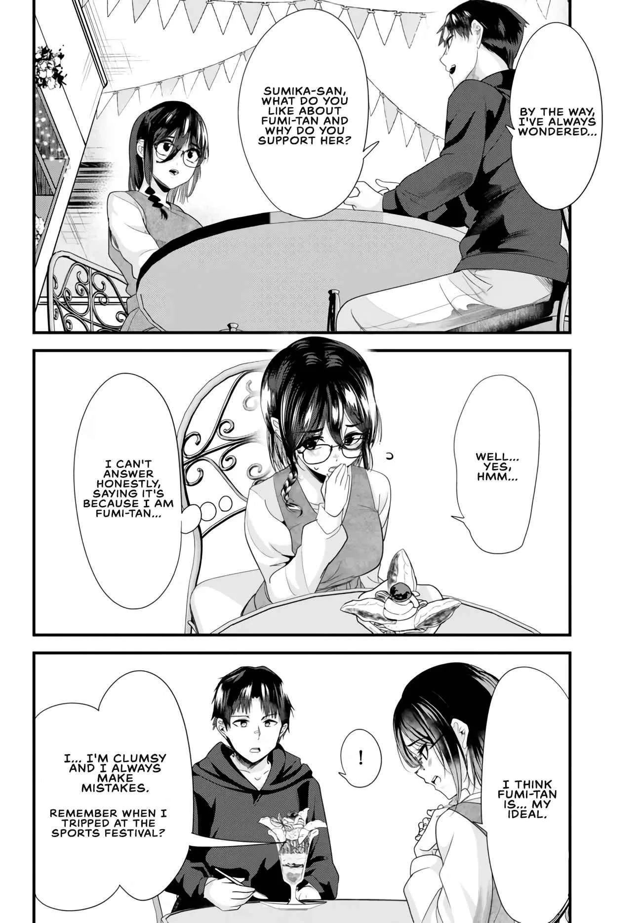 When Trying to Get Back at the Hometown Bullies, Another Battle Began Chapter 20.2 page 6