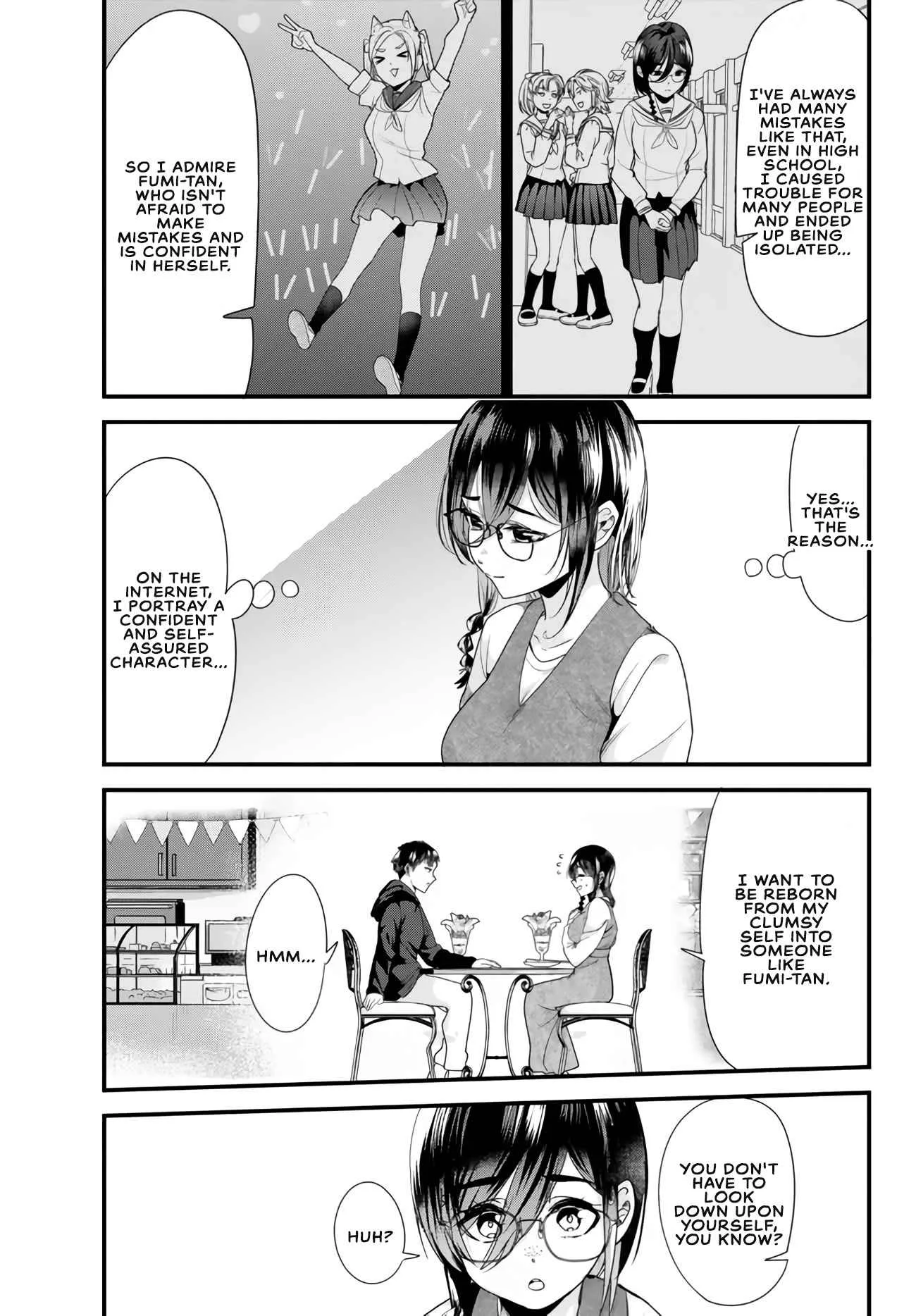 When Trying to Get Back at the Hometown Bullies, Another Battle Began Chapter 20.2 page 7