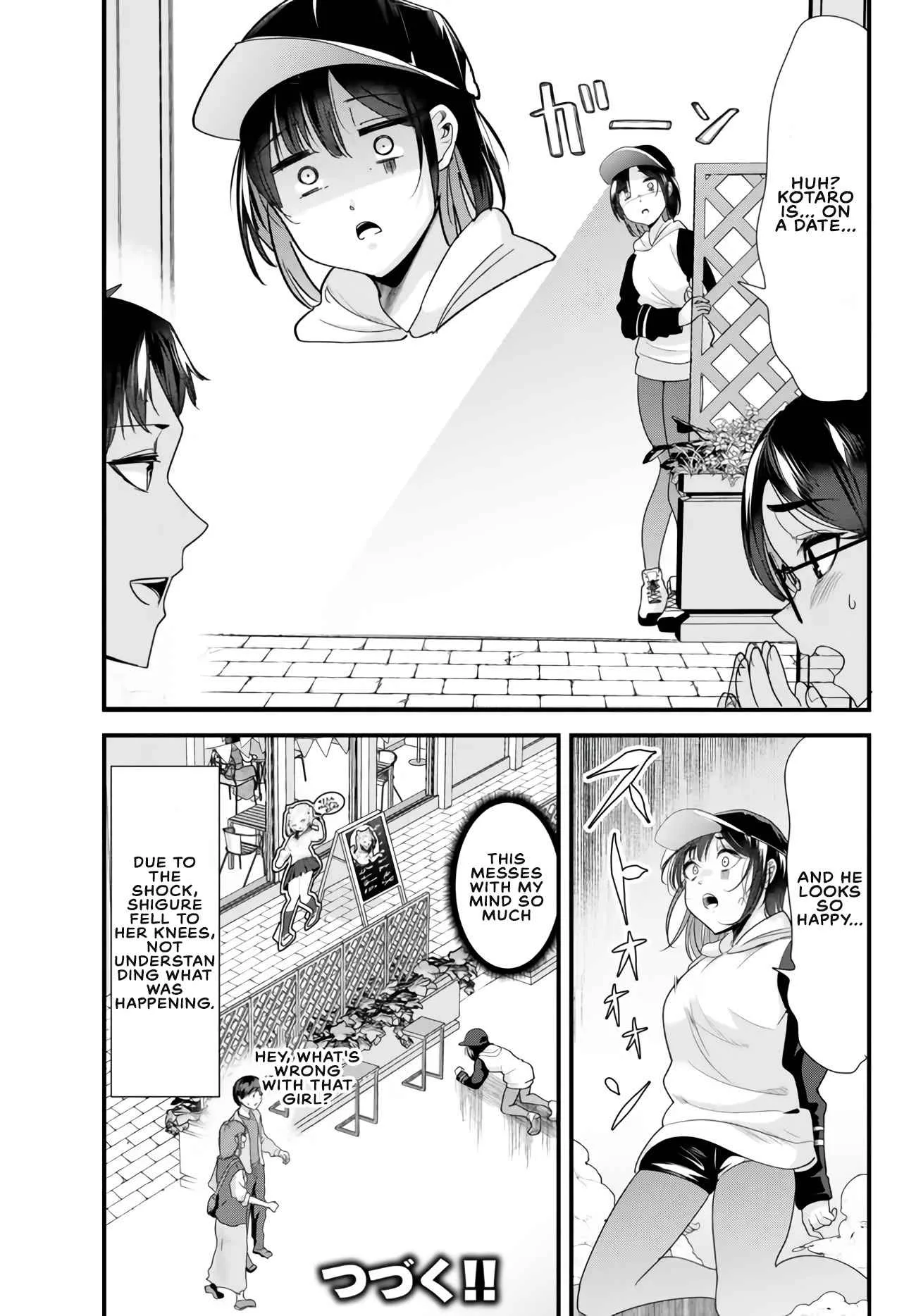 When Trying to Get Back at the Hometown Bullies, Another Battle Began Chapter 20.2 page 9