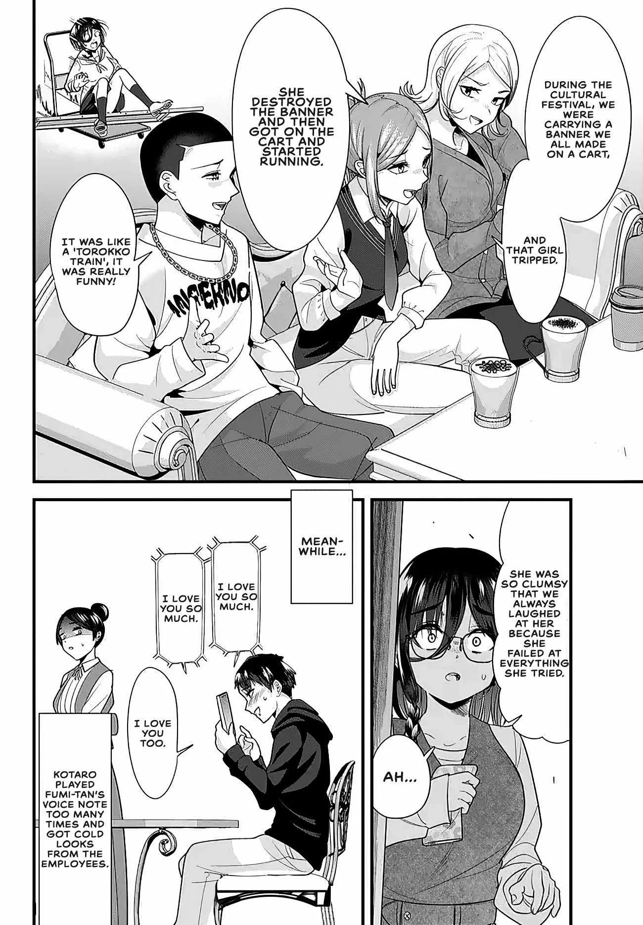 When Trying to Get Back at the Hometown Bullies, Another Battle Began Chapter 21 page 12