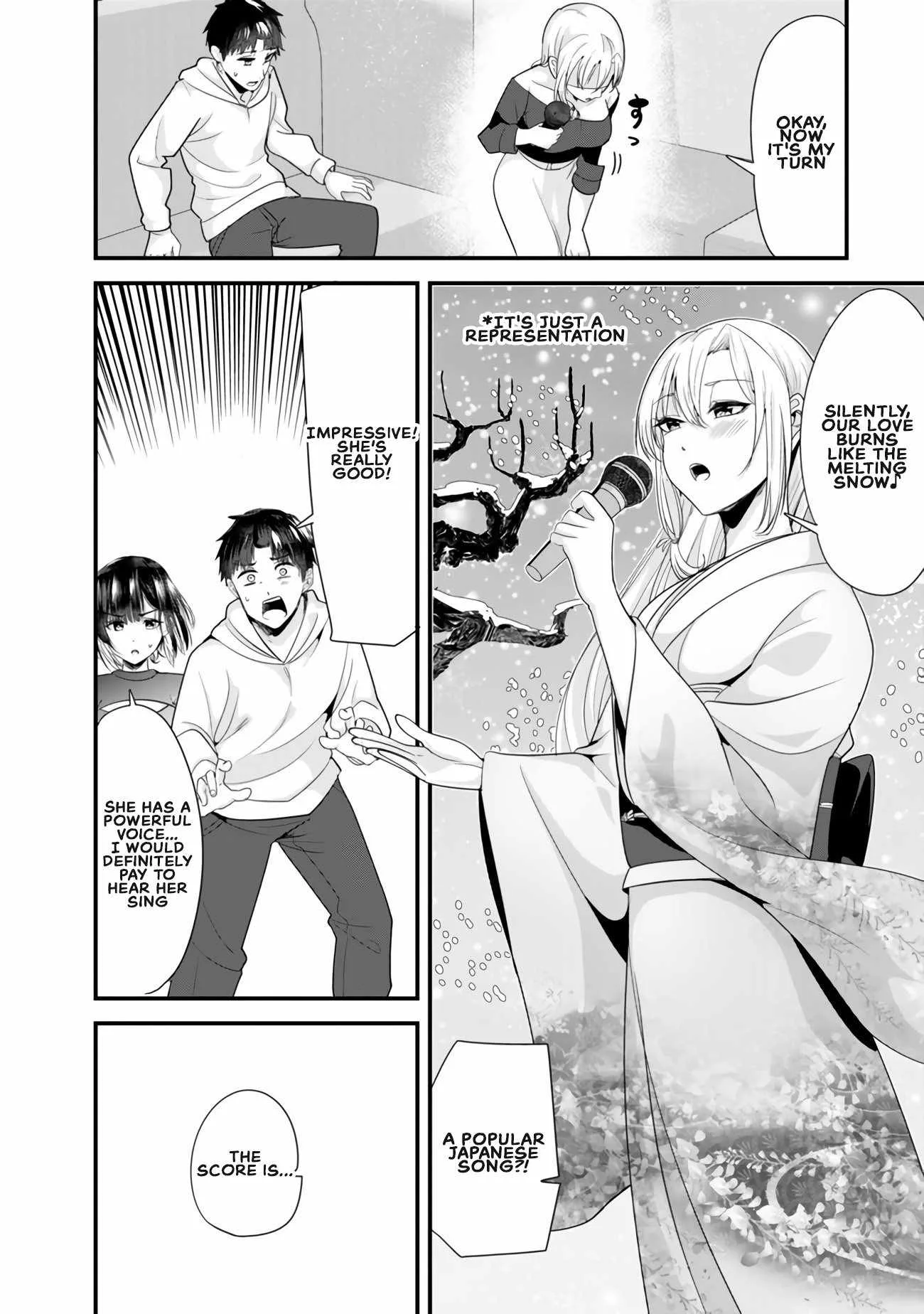 When Trying to Get Back at the Hometown Bullies, Another Battle Began Chapter 23.1 page 7