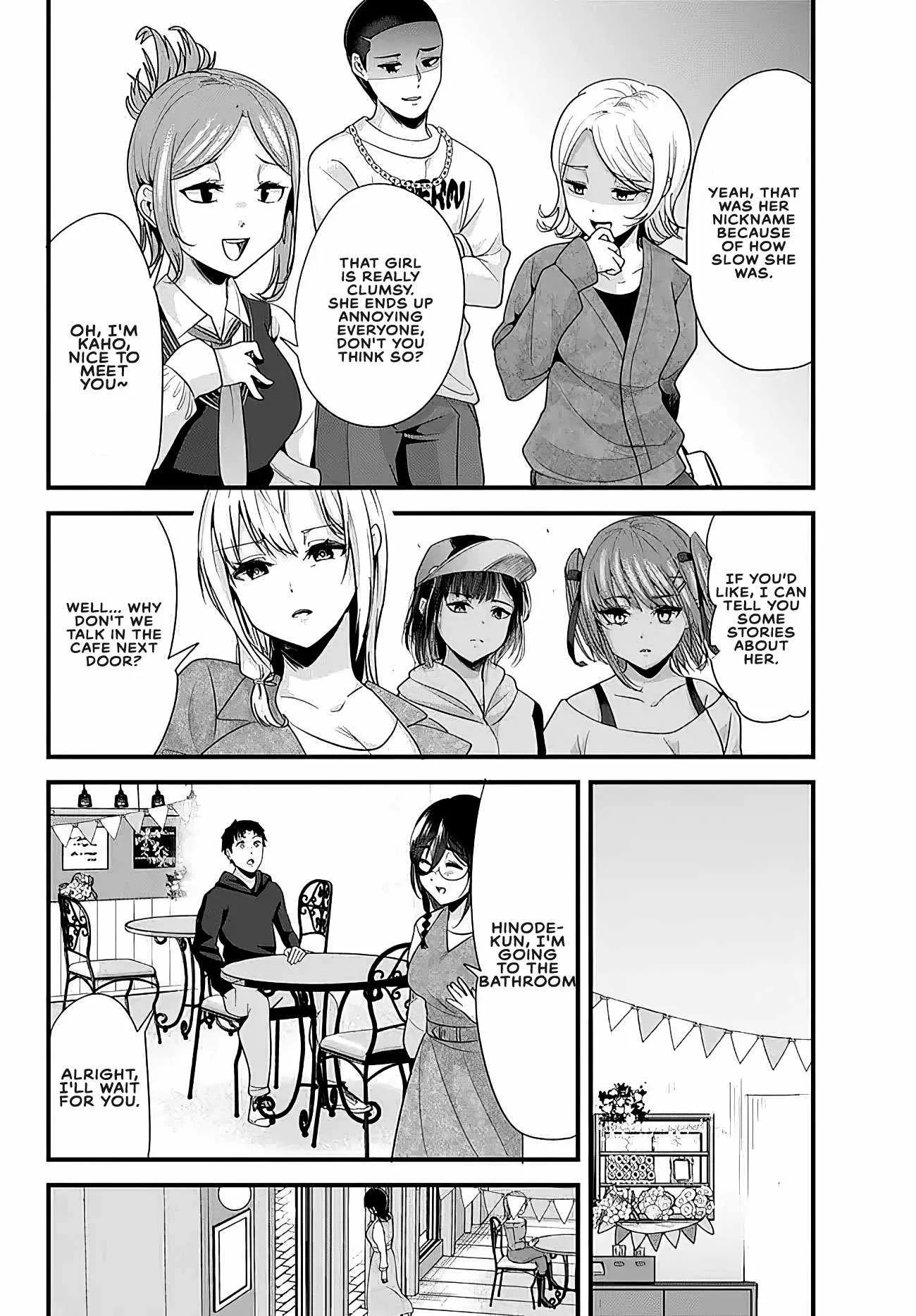 When Trying to Get Back at the Hometown Bullies, Another Battle Began Chapter 21 page 8