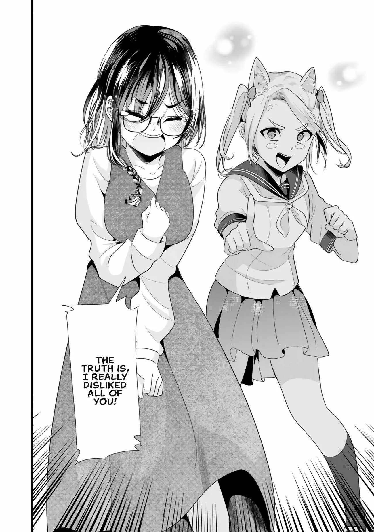When Trying to Get Back at the Hometown Bullies, Another Battle Began Chapter 22.2 page 8