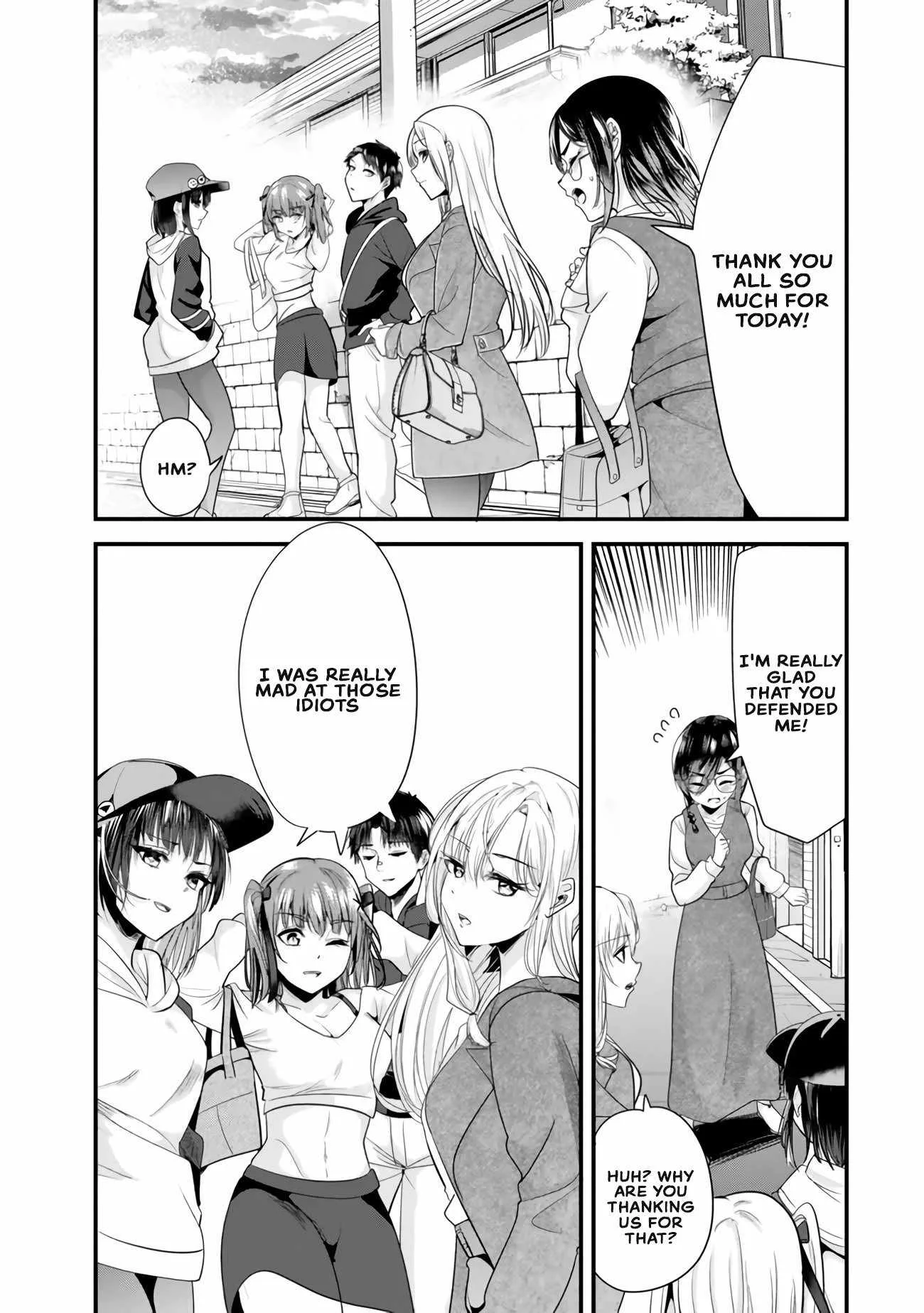 When Trying to Get Back at the Hometown Bullies, Another Battle Began Chapter 22.2 page 11