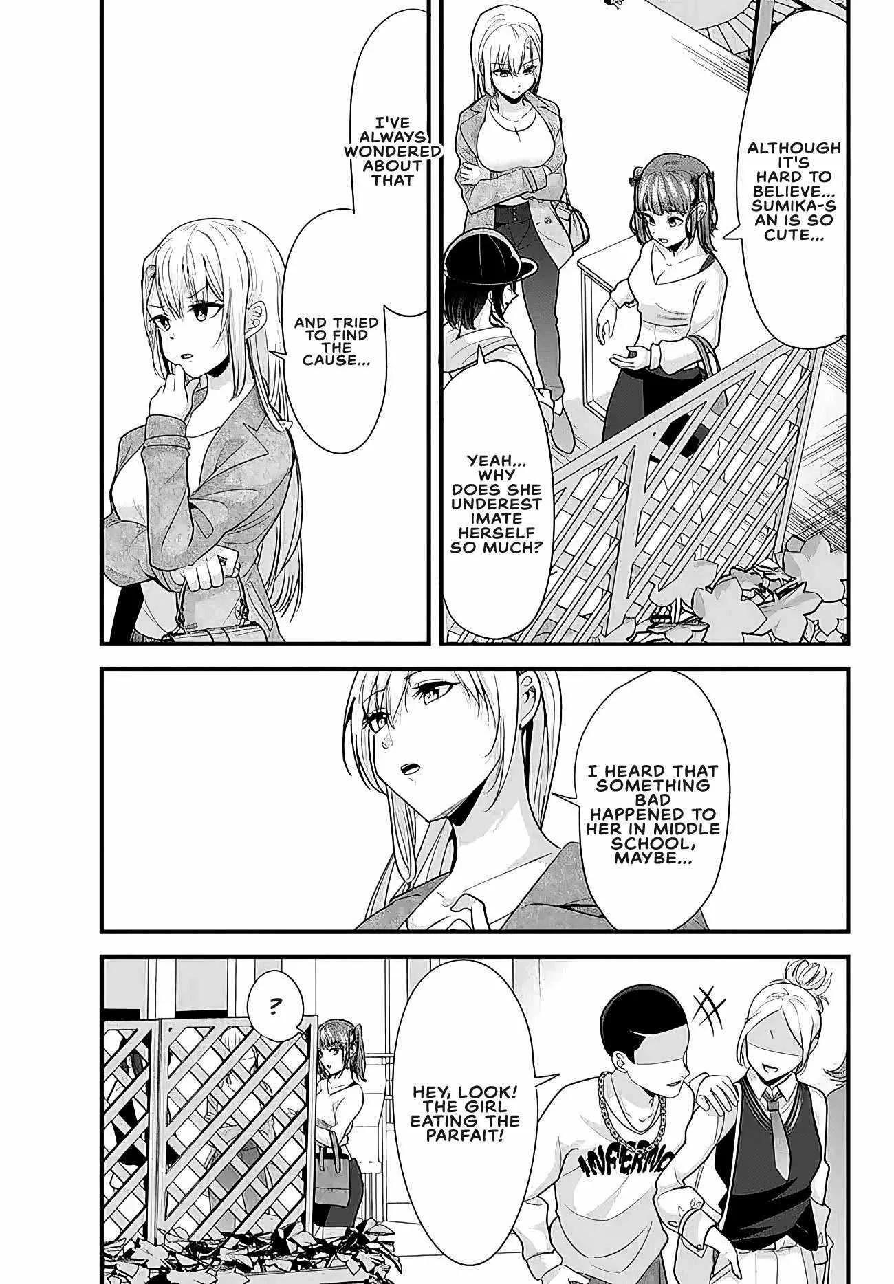 When Trying to Get Back at the Hometown Bullies, Another Battle Began Chapter 21 page 5