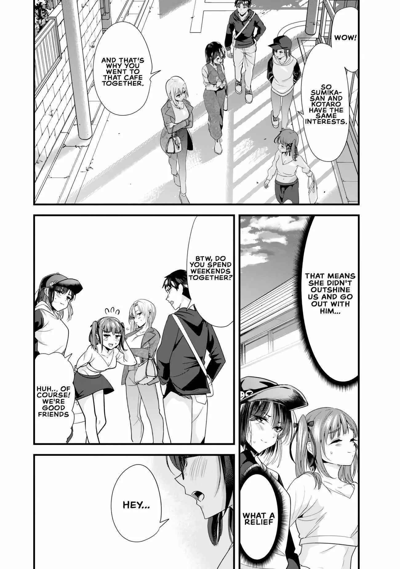 When Trying to Get Back at the Hometown Bullies, Another Battle Began Chapter 22.2 page 10