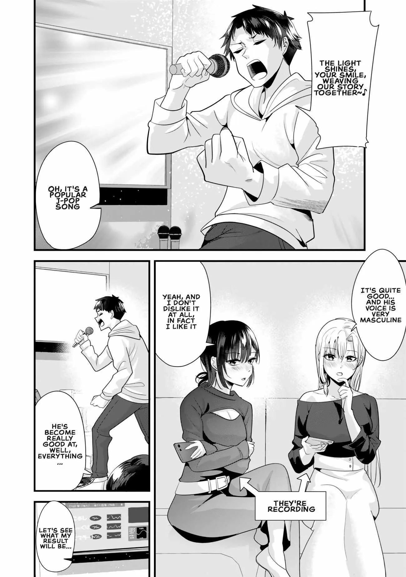 When Trying to Get Back at the Hometown Bullies, Another Battle Began Chapter 23.1 page 4