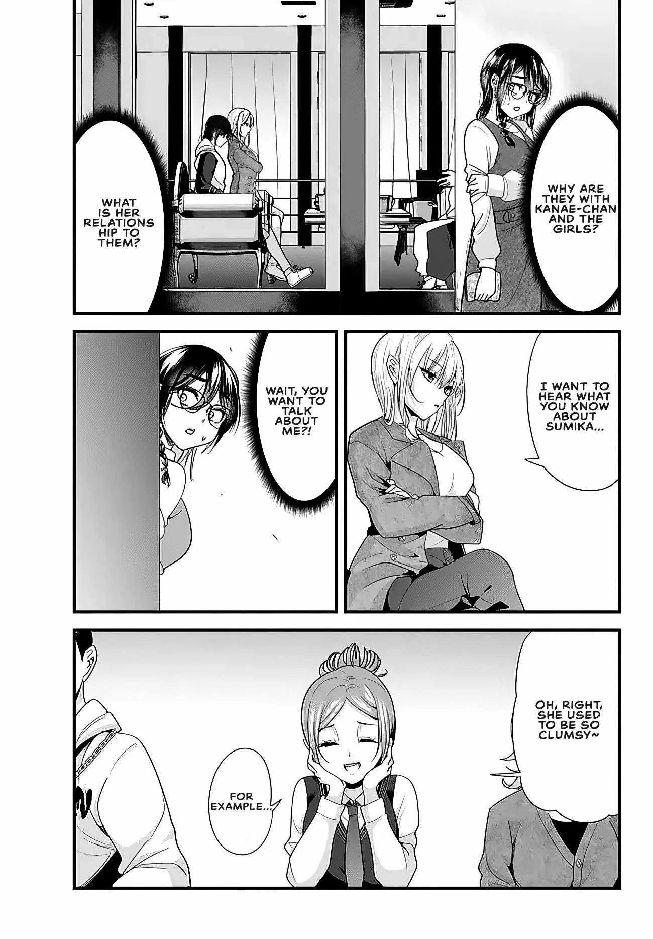 When Trying to Get Back at the Hometown Bullies, Another Battle Began Chapter 21 page 11
