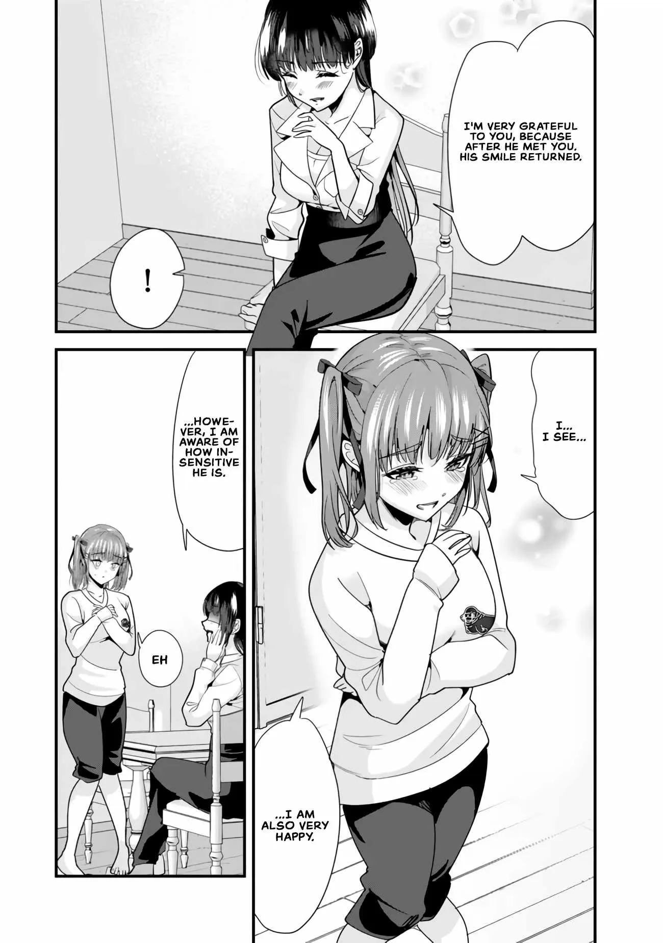 When Trying to Get Back at the Hometown Bullies, Another Battle Began Chapter 25 page 8