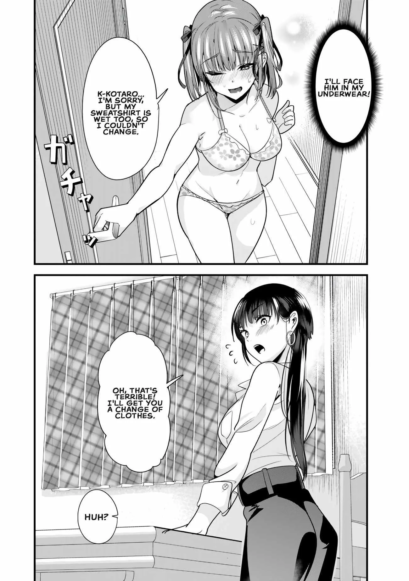 When Trying to Get Back at the Hometown Bullies, Another Battle Began Chapter 24 page 10