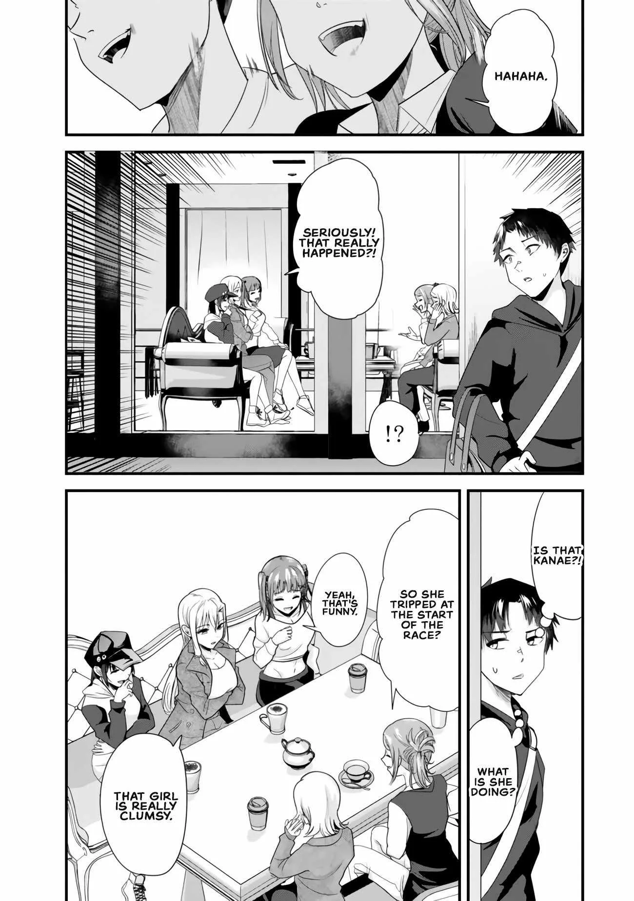 When Trying to Get Back at the Hometown Bullies, Another Battle Began Chapter 22.1 page 5