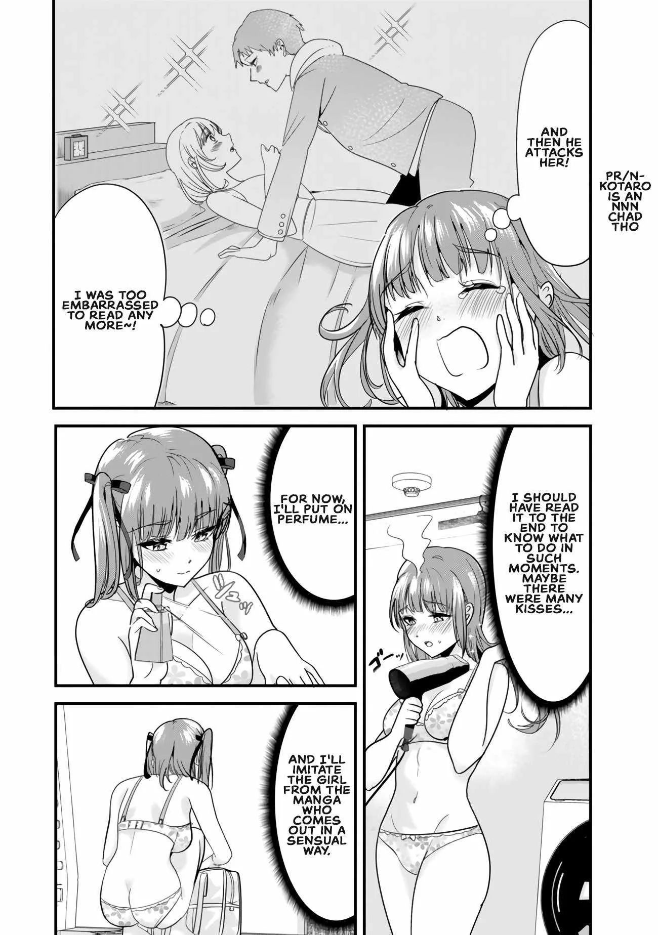 When Trying to Get Back at the Hometown Bullies, Another Battle Began Chapter 24 page 8