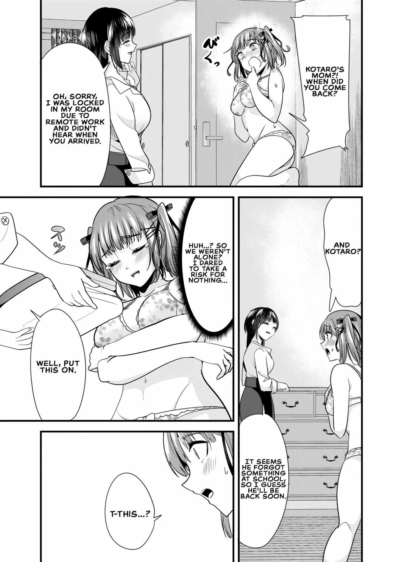 When Trying to Get Back at the Hometown Bullies, Another Battle Began Chapter 24 page 11