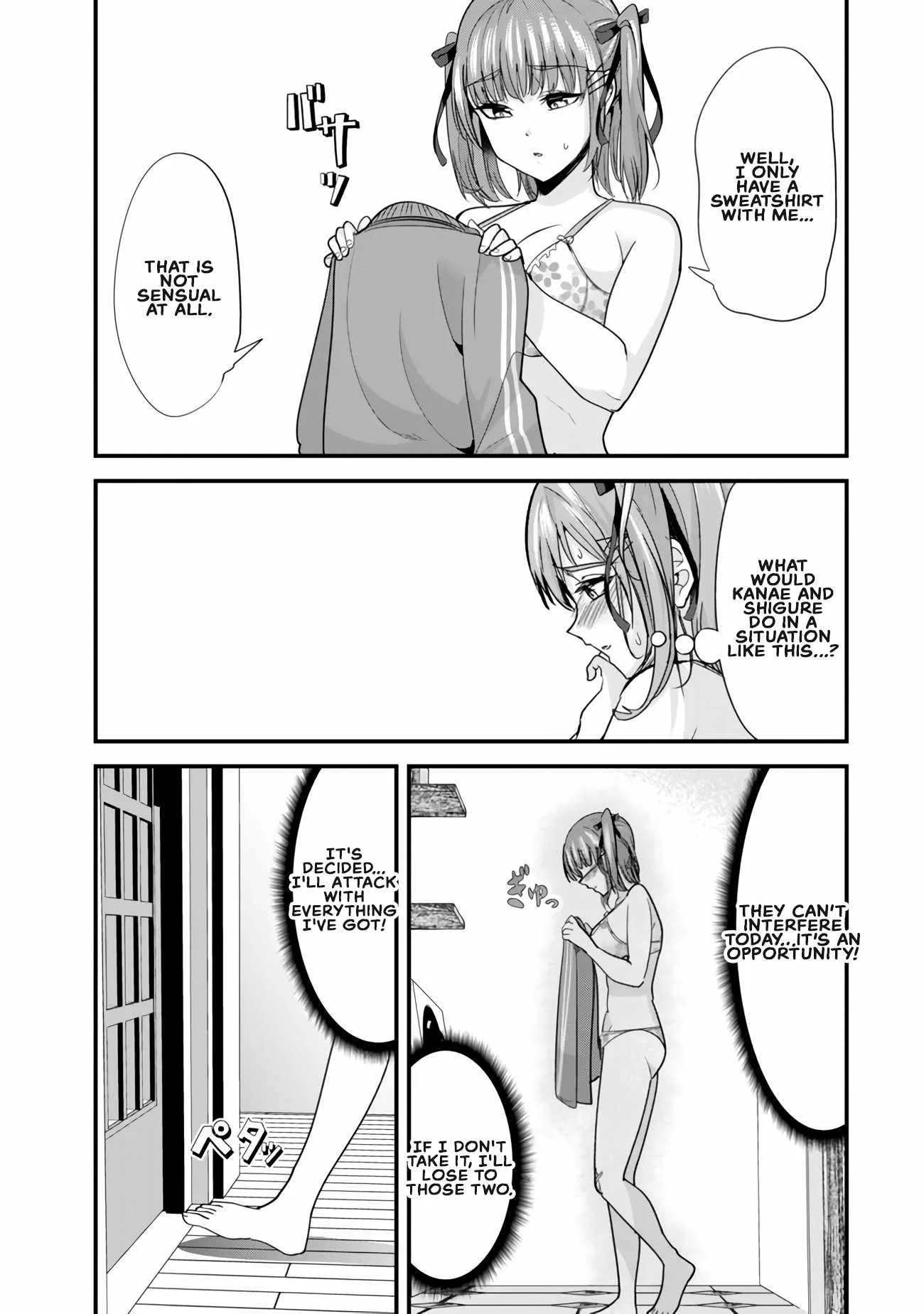 When Trying to Get Back at the Hometown Bullies, Another Battle Began Chapter 24 page 9