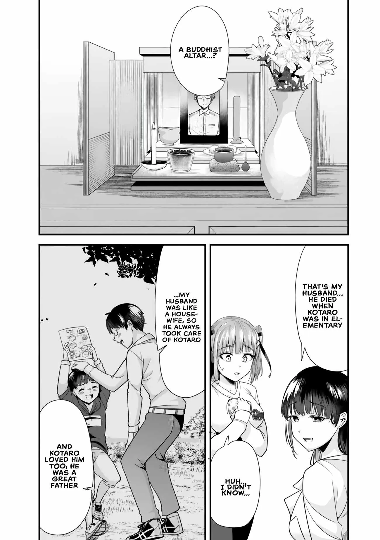 When Trying to Get Back at the Hometown Bullies, Another Battle Began Chapter 25 page 5