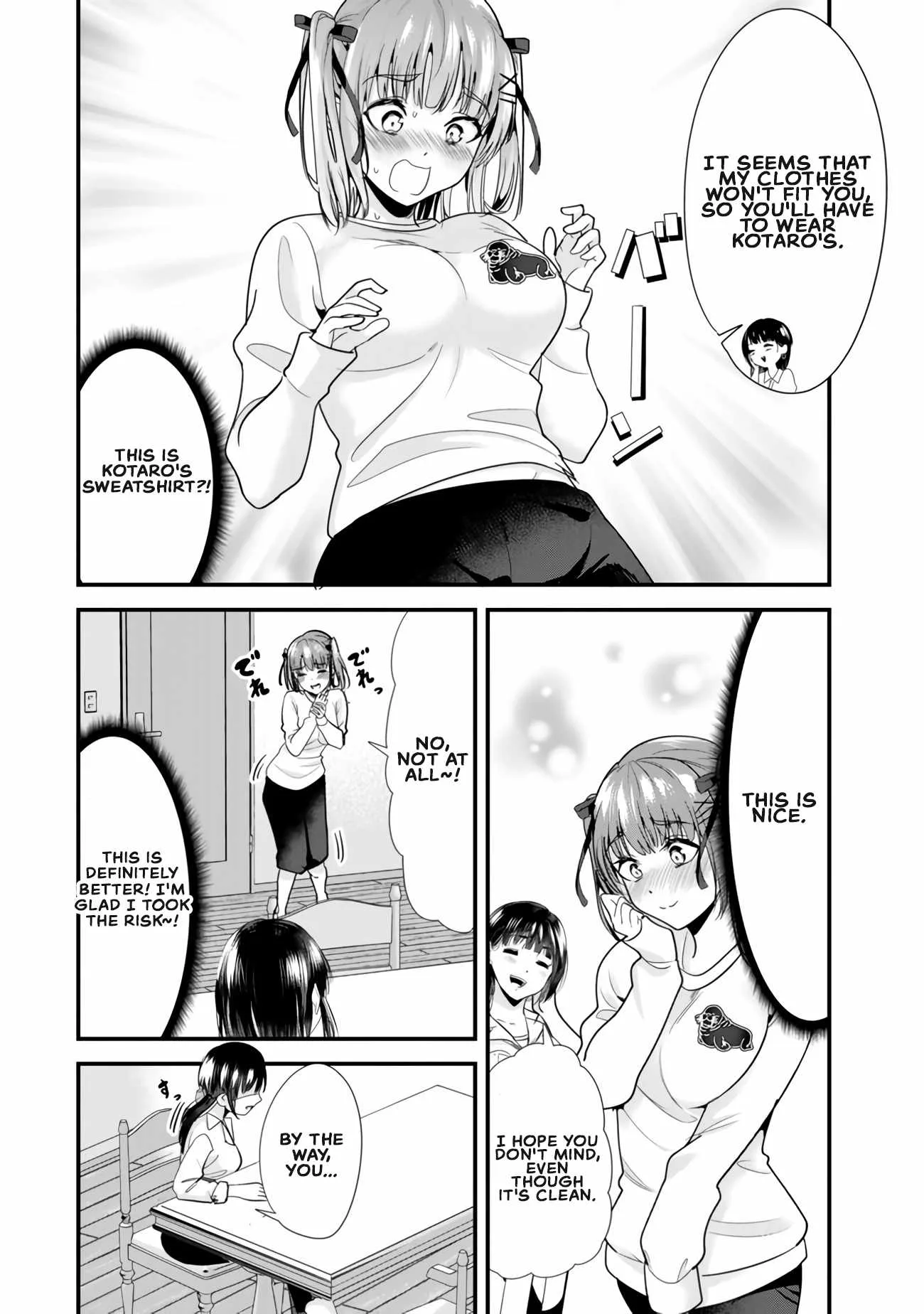 When Trying to Get Back at the Hometown Bullies, Another Battle Began Chapter 24 page 12