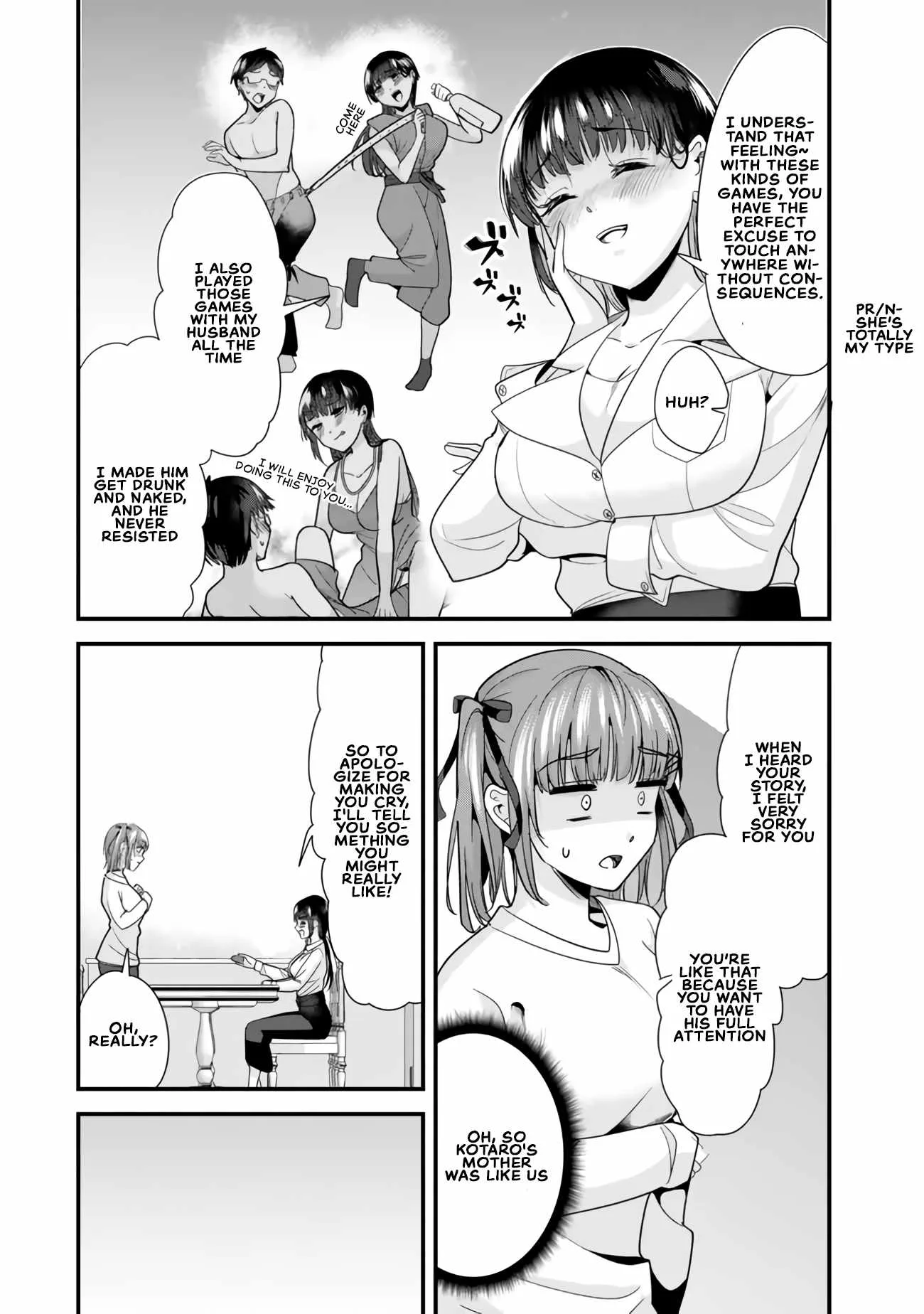 When Trying to Get Back at the Hometown Bullies, Another Battle Began Chapter 25 page 10