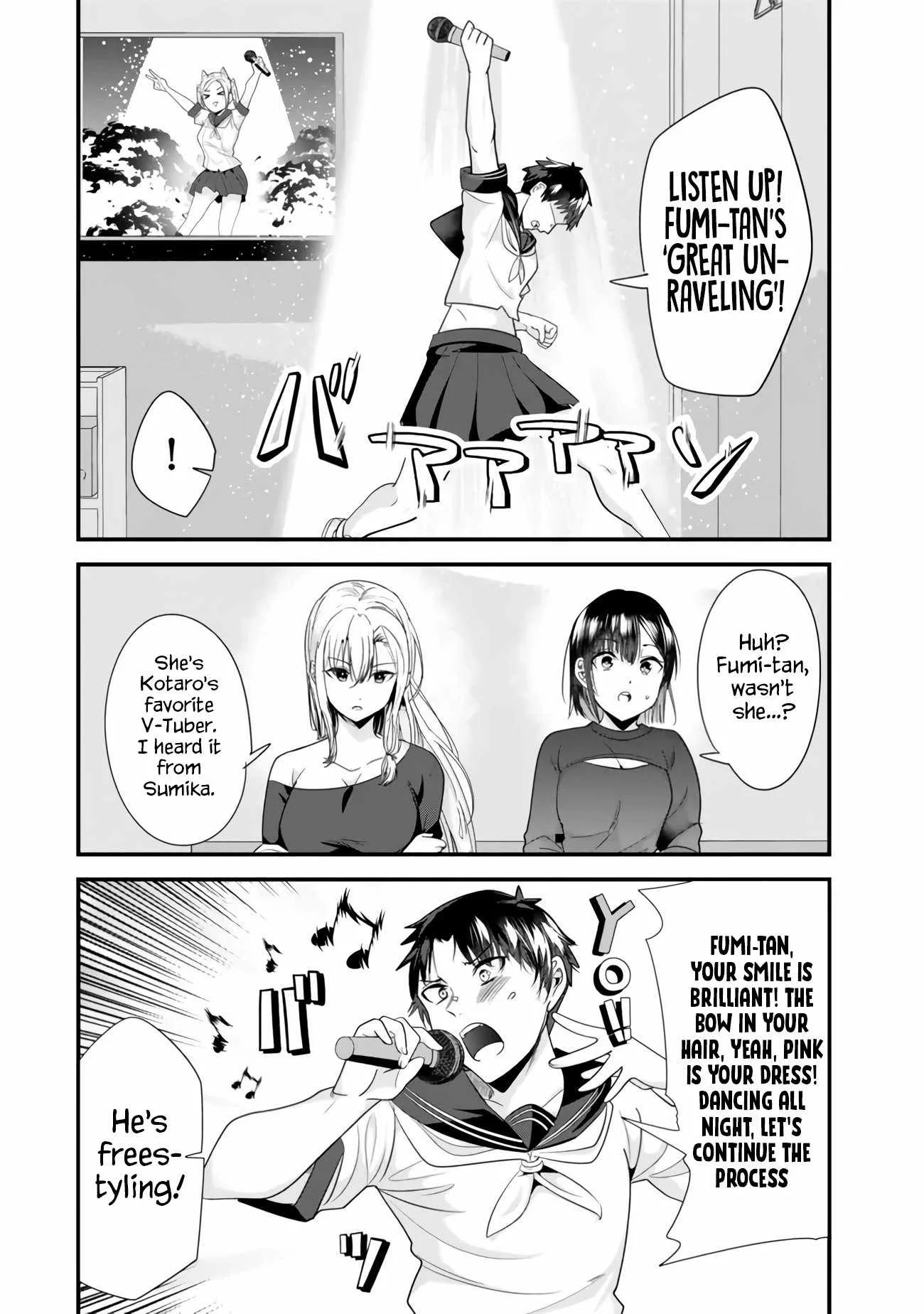 When Trying to Get Back at the Hometown Bullies, Another Battle Began Chapter 23.2 page 1