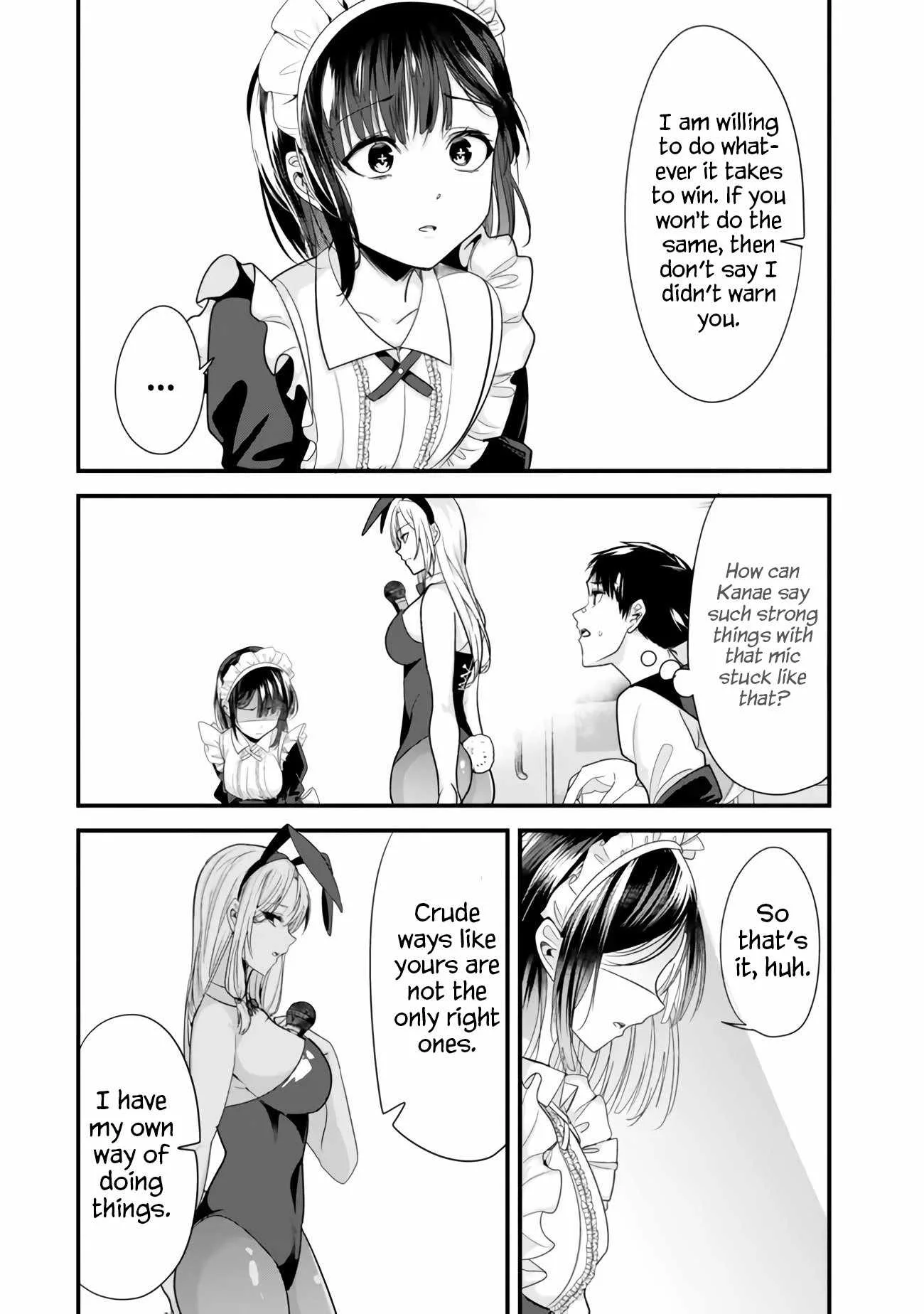 When Trying to Get Back at the Hometown Bullies, Another Battle Began Chapter 23.2 page 9