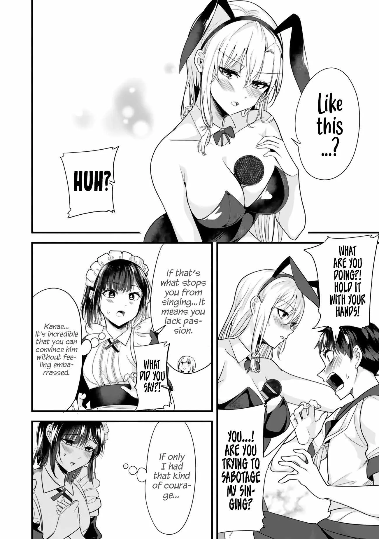 When Trying to Get Back at the Hometown Bullies, Another Battle Began Chapter 23.2 page 7