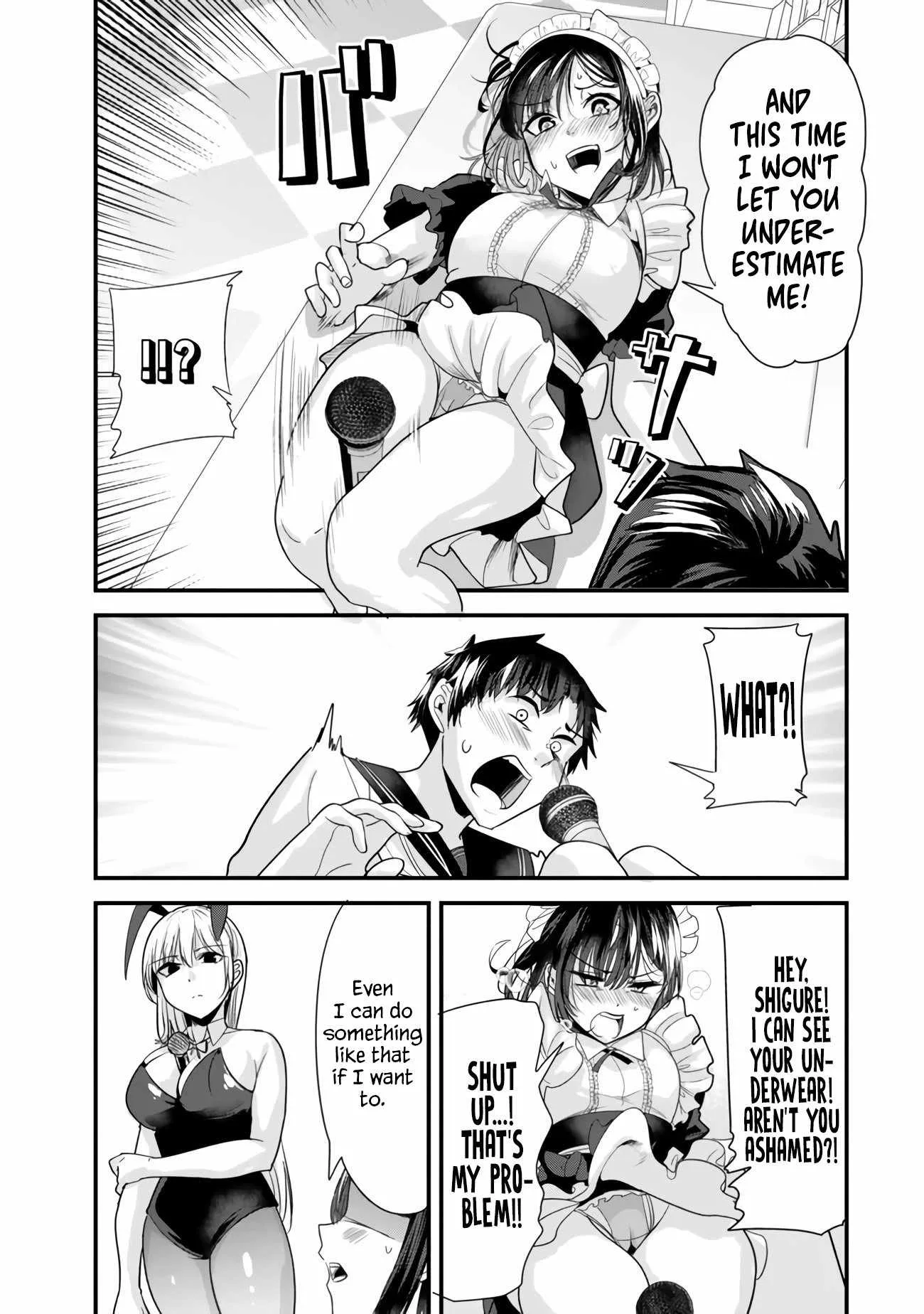 When Trying to Get Back at the Hometown Bullies, Another Battle Began Chapter 23.2 page 10