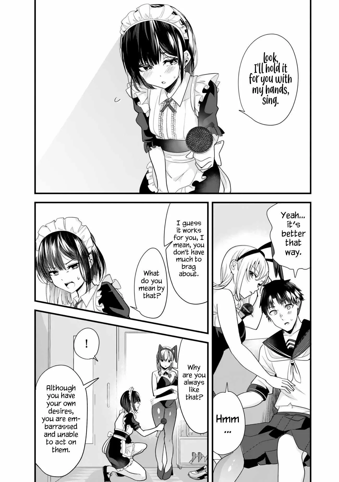 When Trying to Get Back at the Hometown Bullies, Another Battle Began Chapter 23.2 page 8