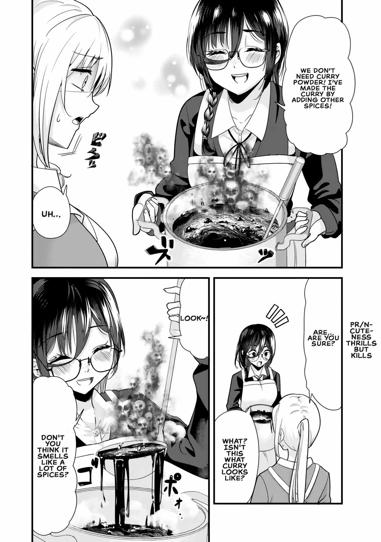When Trying to Get Back at the Hometown Bullies, Another Battle Began Chapter 26.2 page 6