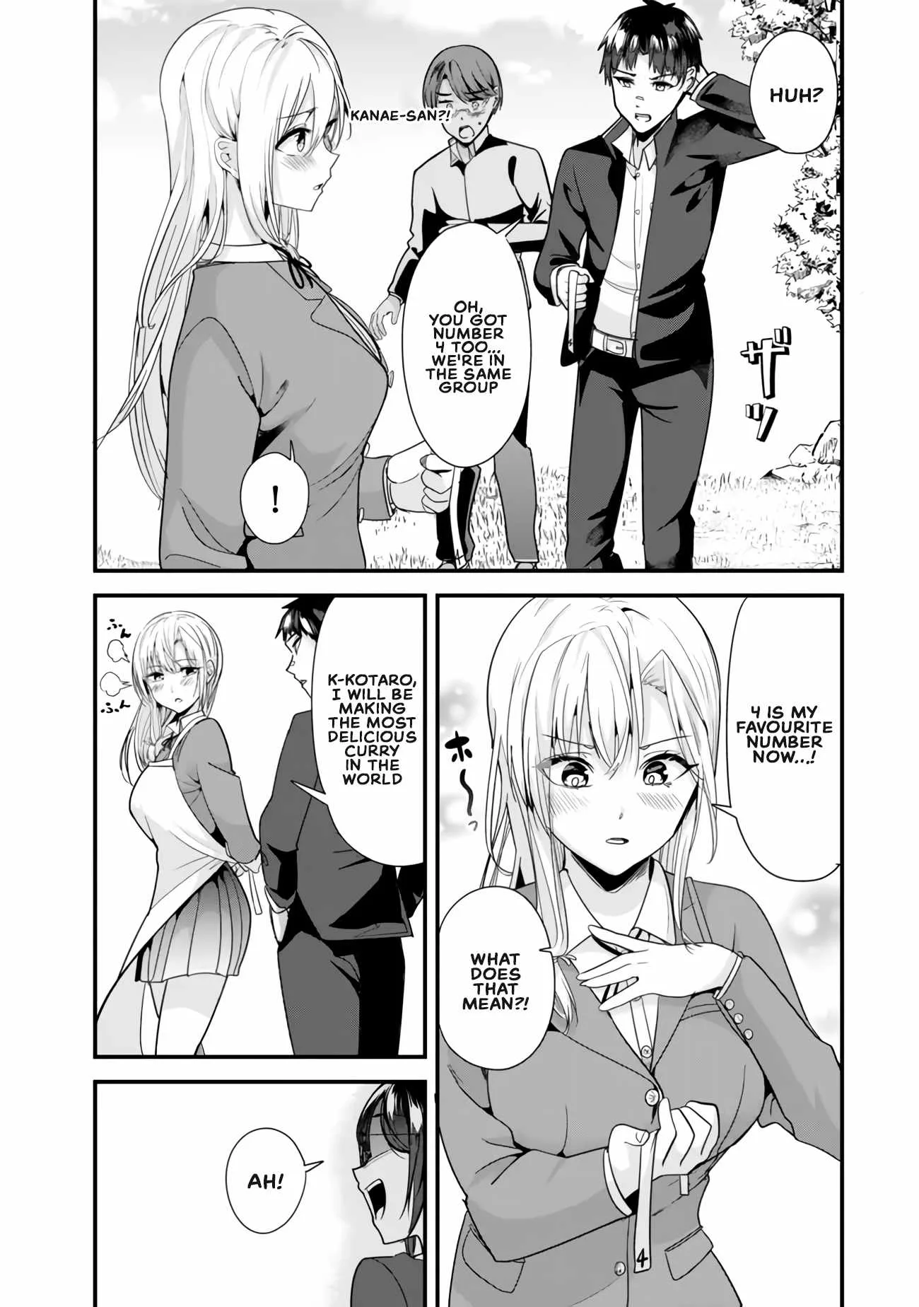 When Trying to Get Back at the Hometown Bullies, Another Battle Began Chapter 26.1 page 3