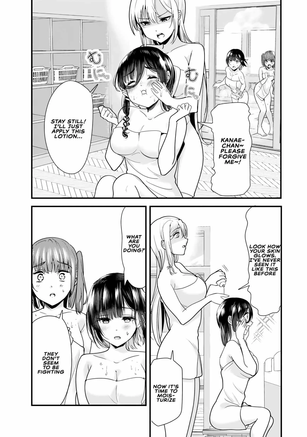 When Trying to Get Back at the Hometown Bullies, Another Battle Began Chapter 27.2 page 2