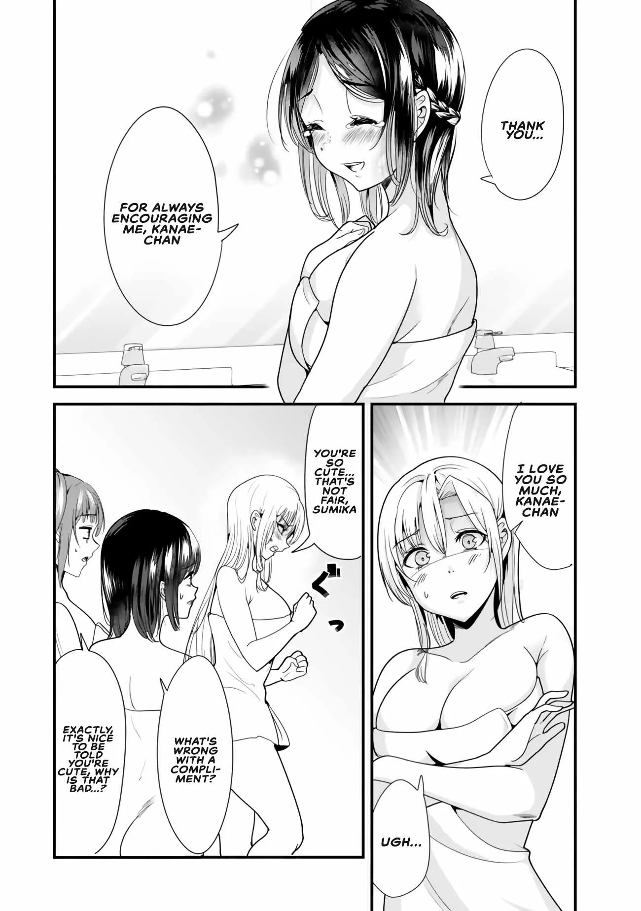 When Trying to Get Back at the Hometown Bullies, Another Battle Began Chapter 27.2 page 5