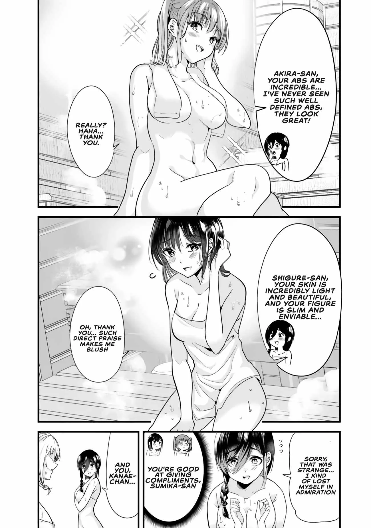 When Trying to Get Back at the Hometown Bullies, Another Battle Began Chapter 27.1 page 5