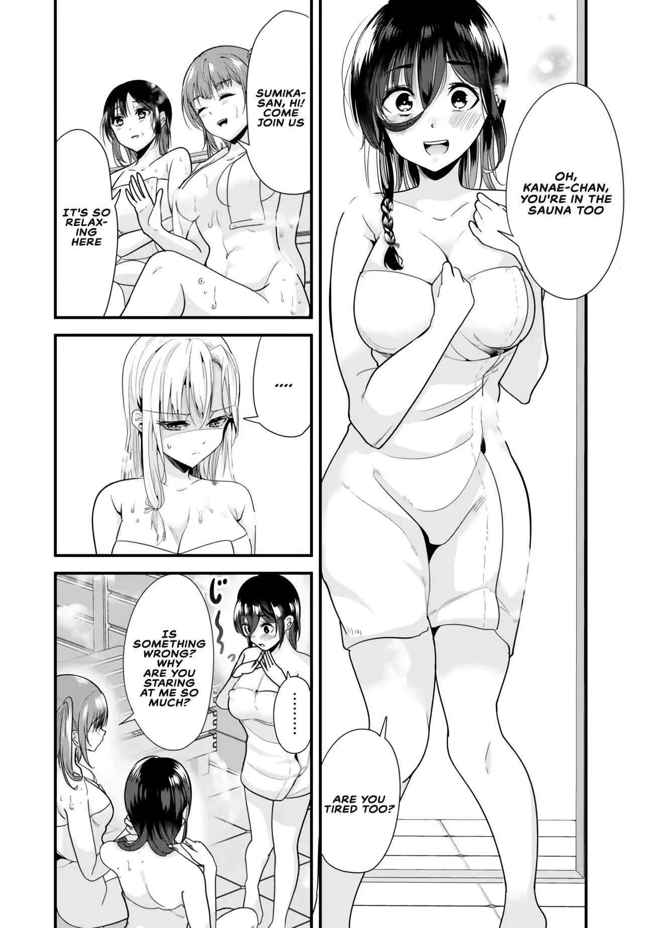 When Trying to Get Back at the Hometown Bullies, Another Battle Began Chapter 27.1 page 4