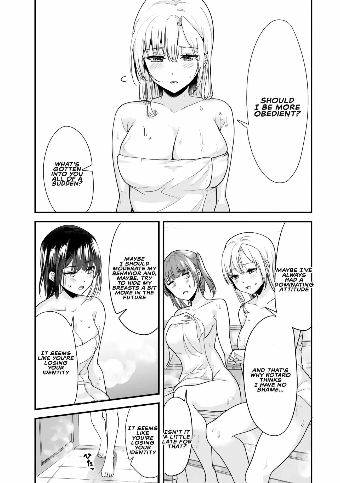 When Trying to Get Back at the Hometown Bullies, Another Battle Began Chapter 27.1 page 3
