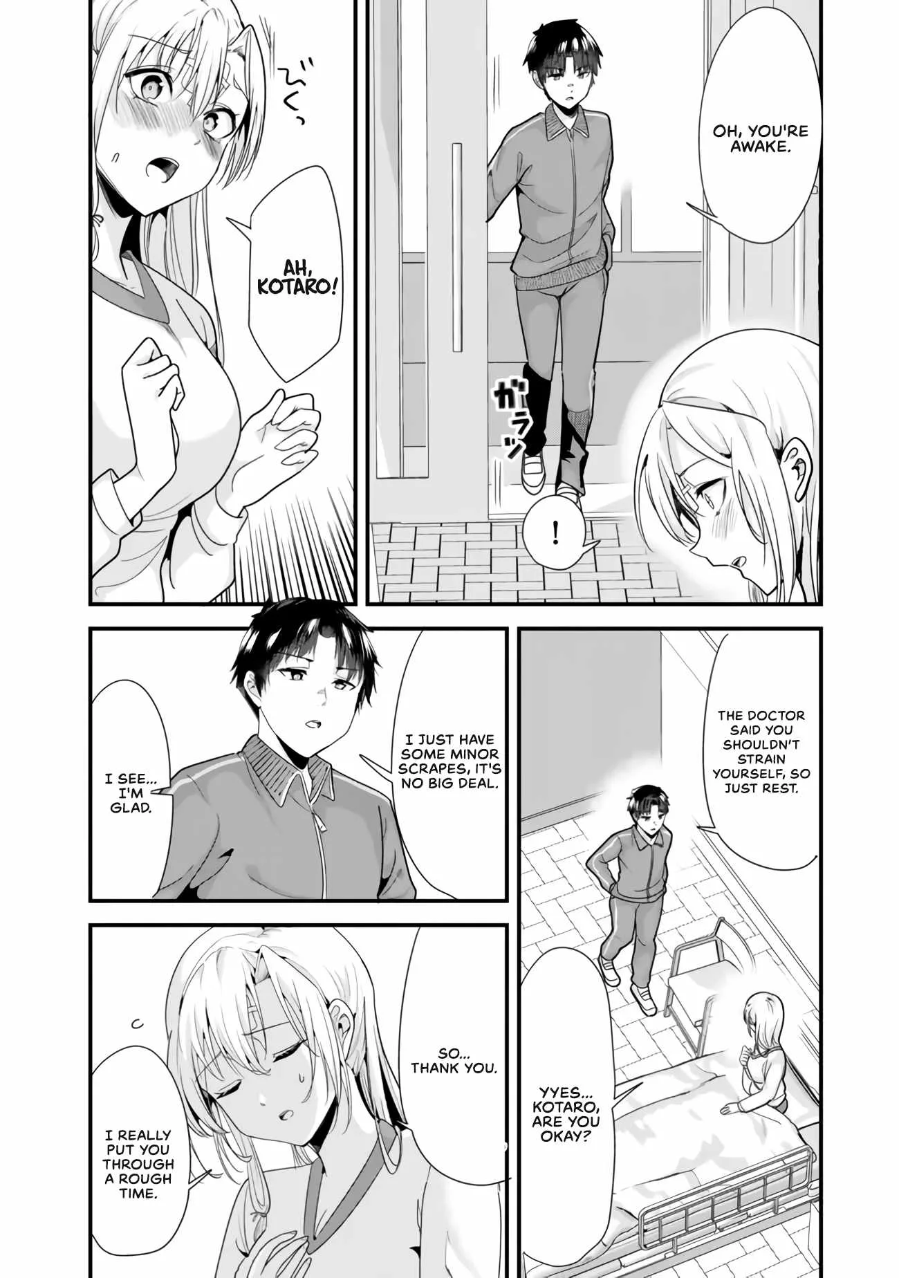 When Trying to Get Back at the Hometown Bullies, Another Battle Began Chapter 30 page 2