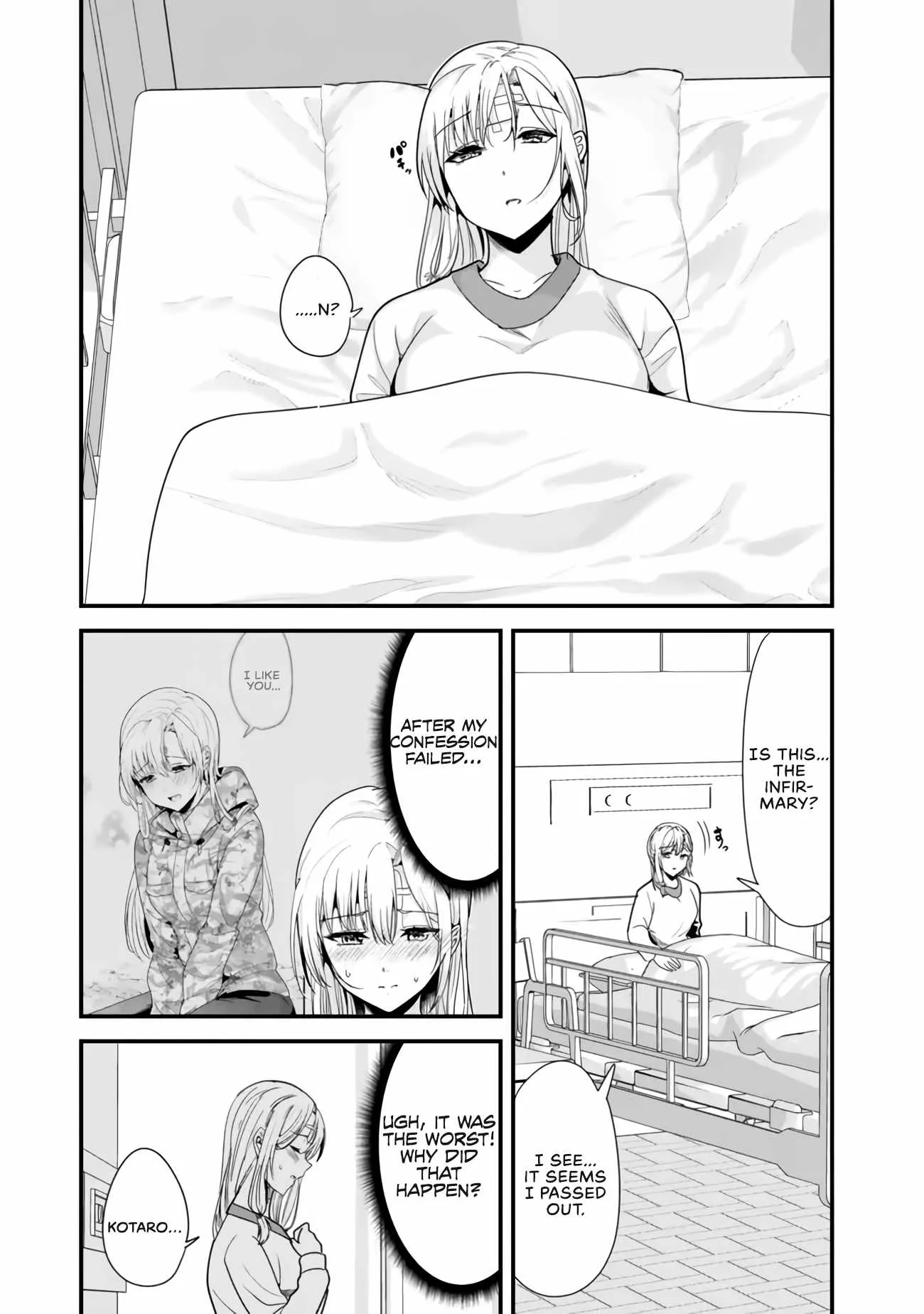 When Trying to Get Back at the Hometown Bullies, Another Battle Began Chapter 30 page 1