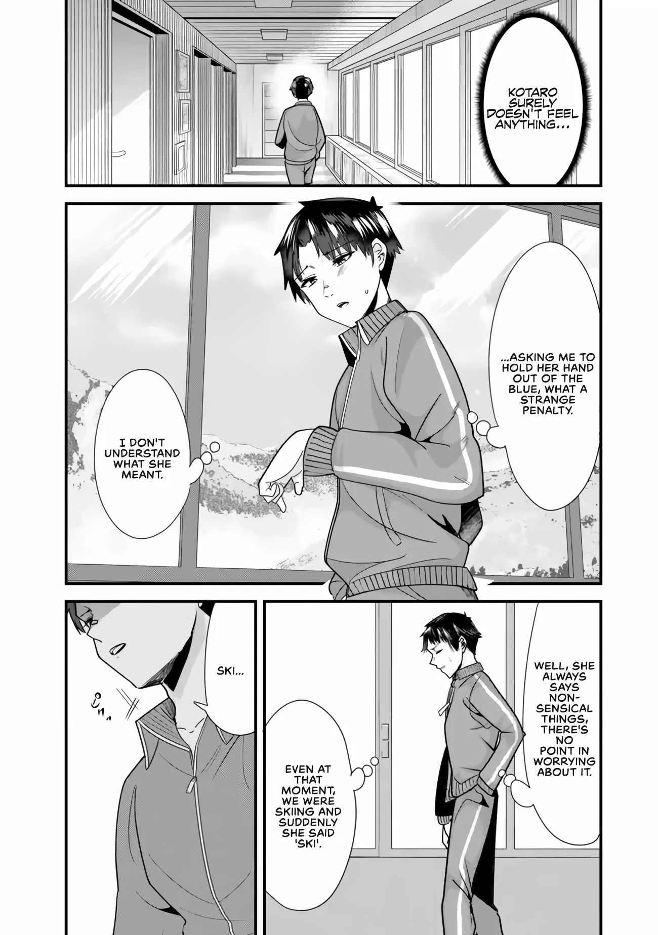 When Trying to Get Back at the Hometown Bullies, Another Battle Began Chapter 30 page 8