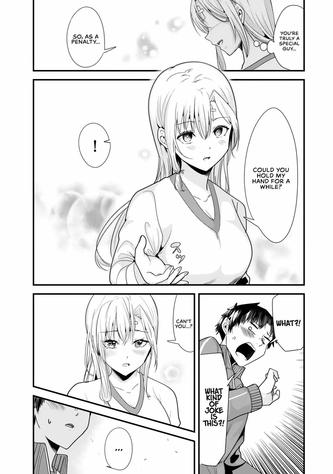 When Trying to Get Back at the Hometown Bullies, Another Battle Began Chapter 30 page 4