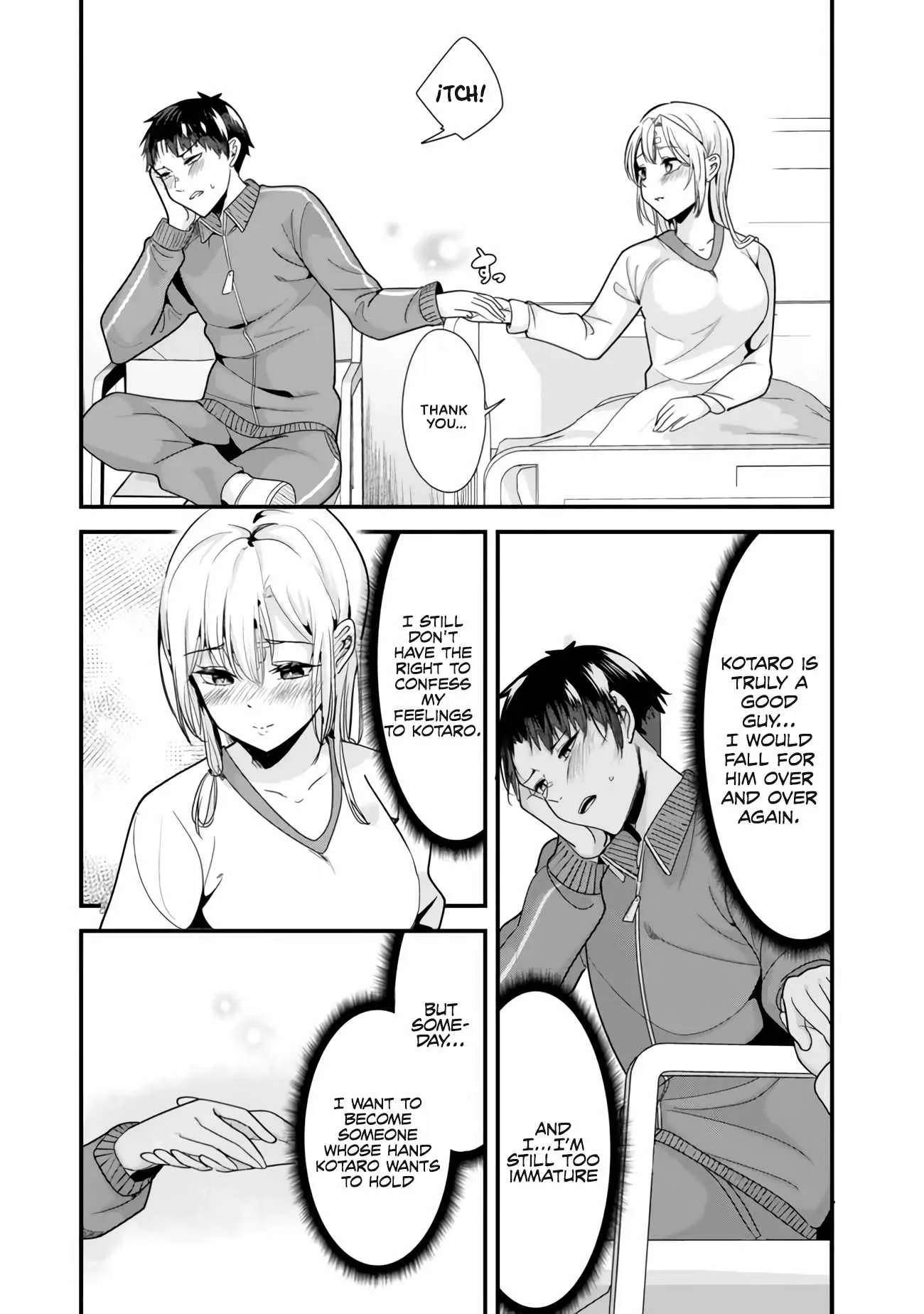 When Trying to Get Back at the Hometown Bullies, Another Battle Began Chapter 30 page 5