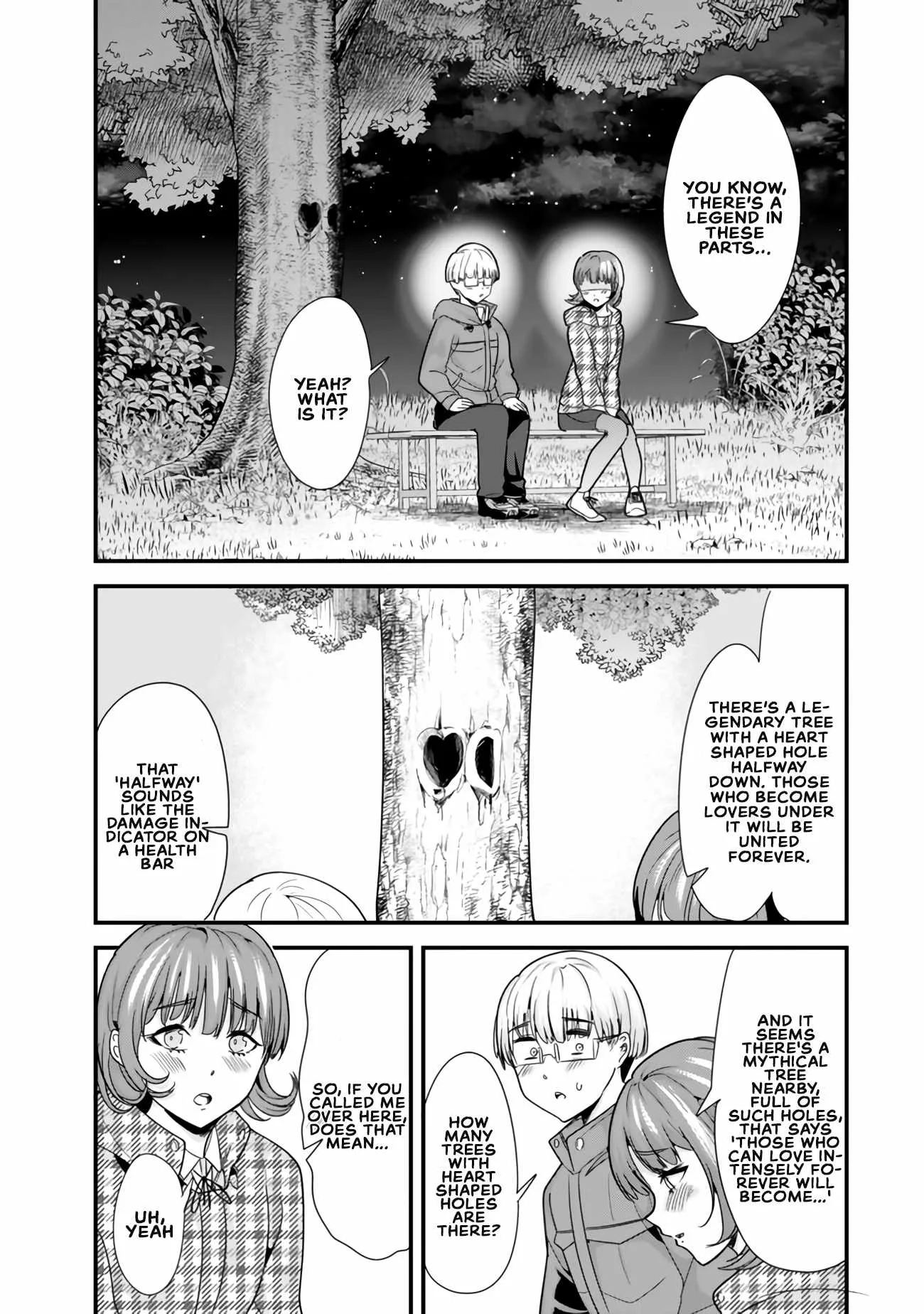 When Trying to Get Back at the Hometown Bullies, Another Battle Began Chapter 28 page 1