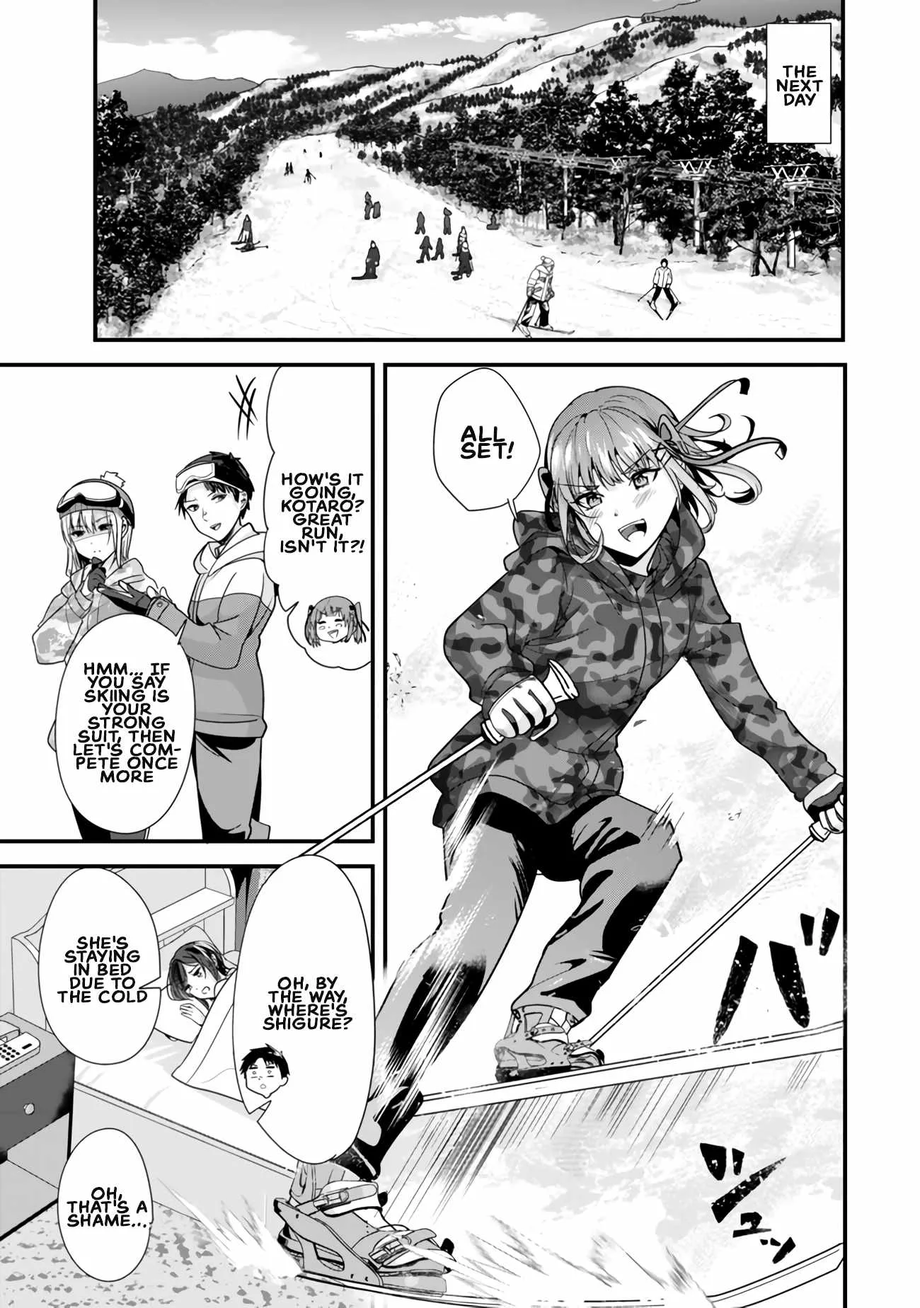 When Trying to Get Back at the Hometown Bullies, Another Battle Began Chapter 28 page 5