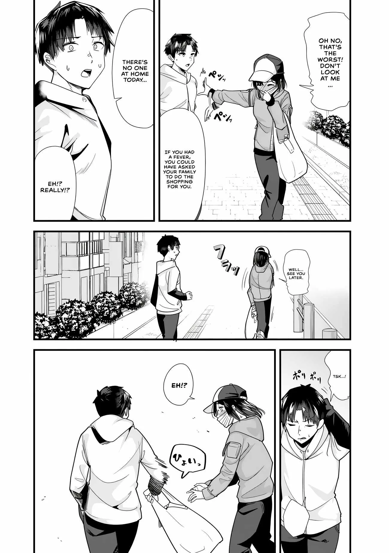 When Trying to Get Back at the Hometown Bullies, Another Battle Began Chapter 31 page 3