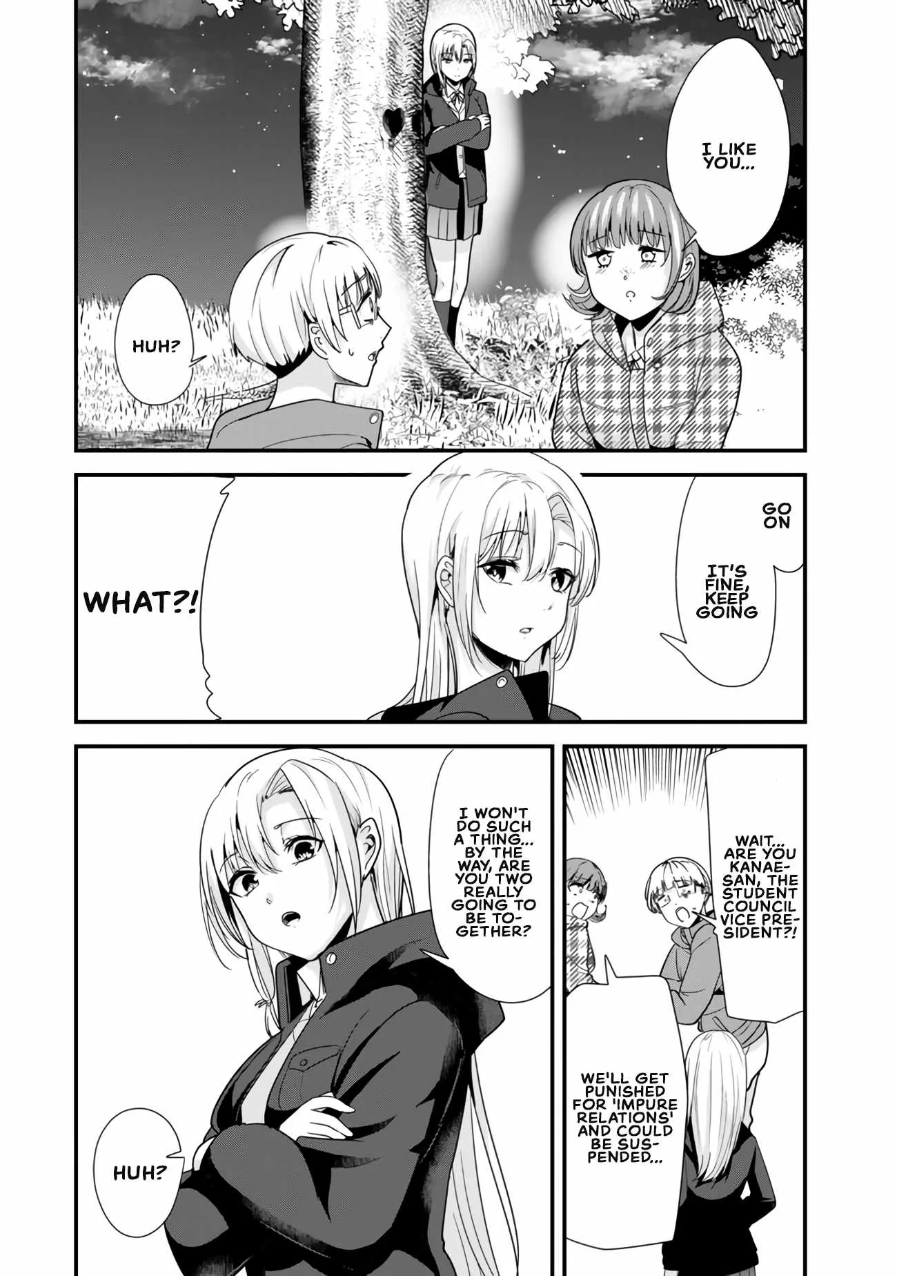 When Trying to Get Back at the Hometown Bullies, Another Battle Began Chapter 28 page 2