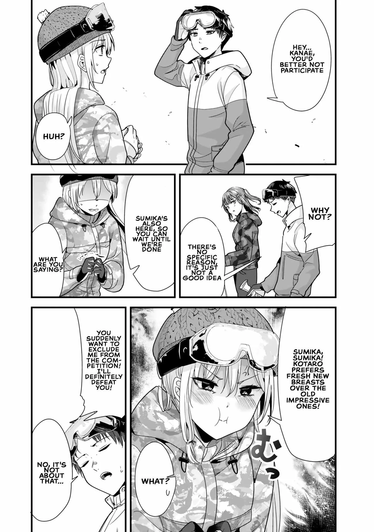 When Trying to Get Back at the Hometown Bullies, Another Battle Began Chapter 28 page 12