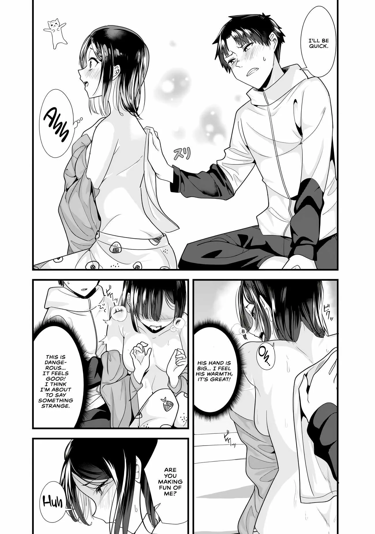 When Trying to Get Back at the Hometown Bullies, Another Battle Began Chapter 31 page 11